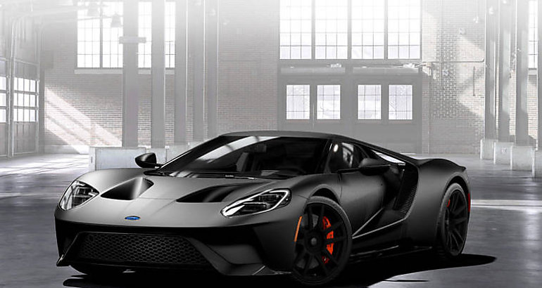 Ford GT