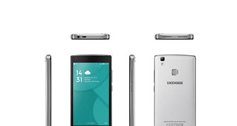 DOOGEE X5 Max