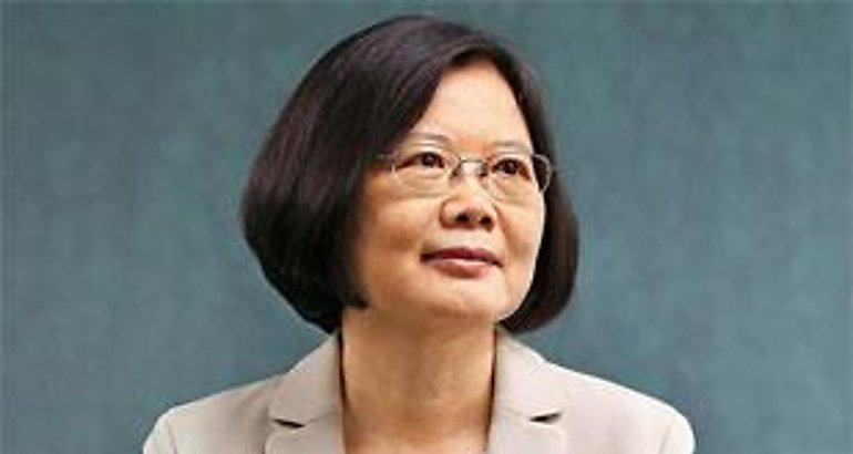 Tsai Ingwen