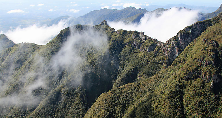 Carretera de Serra do Rio do Rastro 