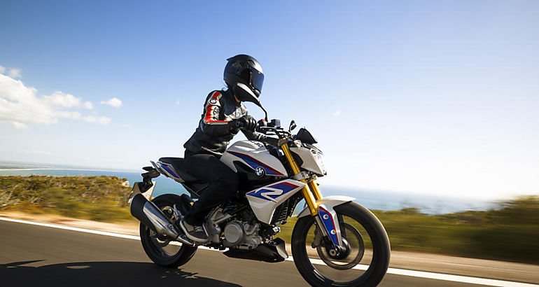  BMW G 310 R 