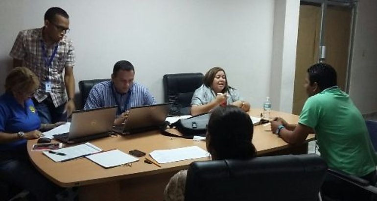 Plan Operativo Anual 2016 en Chiriqui