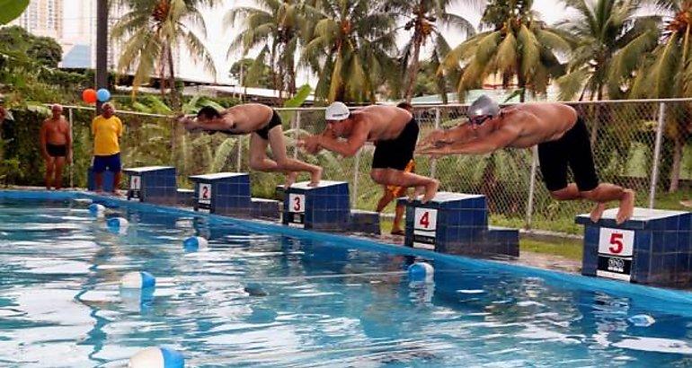 Piscina Municipal de Betania