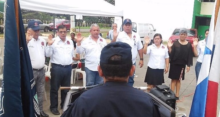 Vecinos vigilantes