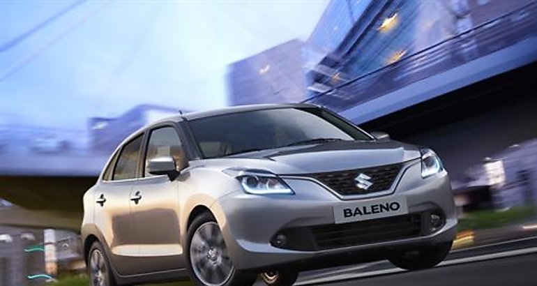 Suzuki Baleno