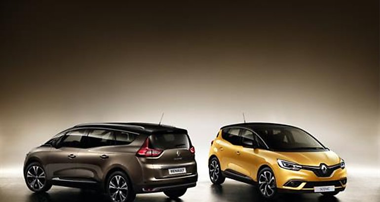 Renault Grand Scenic