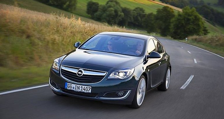 Opel Insignia CDTI