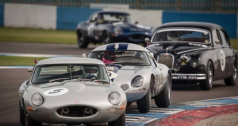 Jaguar Classic Challenge