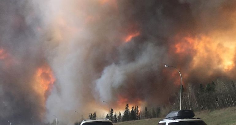 Incendio Canada