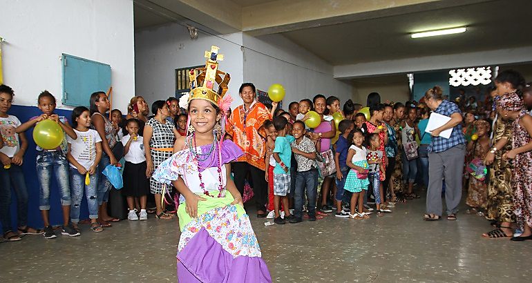 etnia negra   escuela Ma G 2