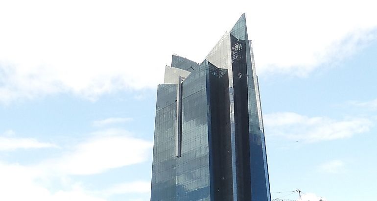 EDIFICIOS  PANAMATORRE SOHO MALL