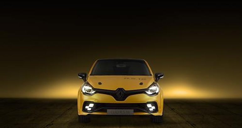 Clio RS 16