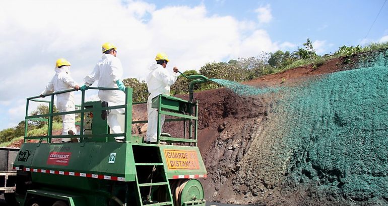 Obras de carretera