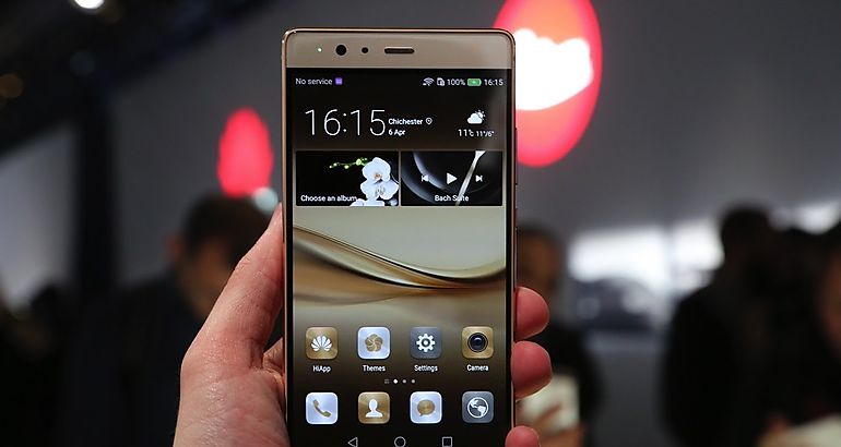 Huawei P9 Plus