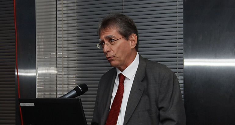 Alfredo Fonseca Mora