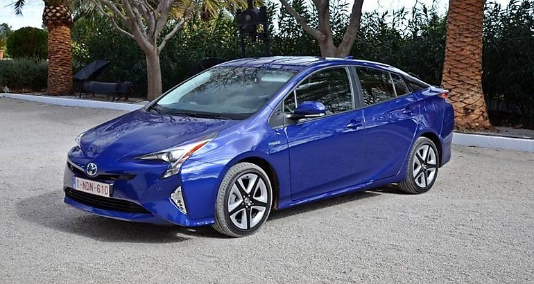 Cuarta Generacin Toyota Prius