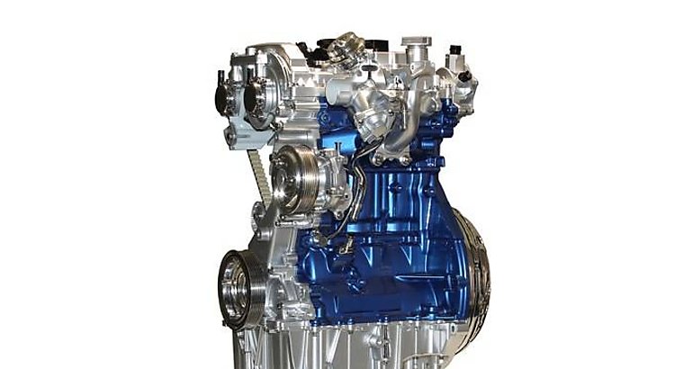 Motor Ford EcoBoost 10