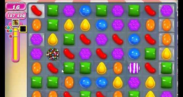 Candy Crush 