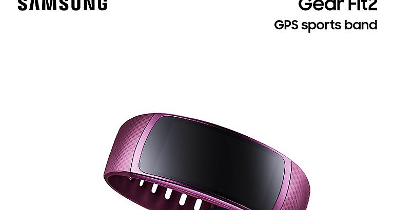 samsung pulceras  gps