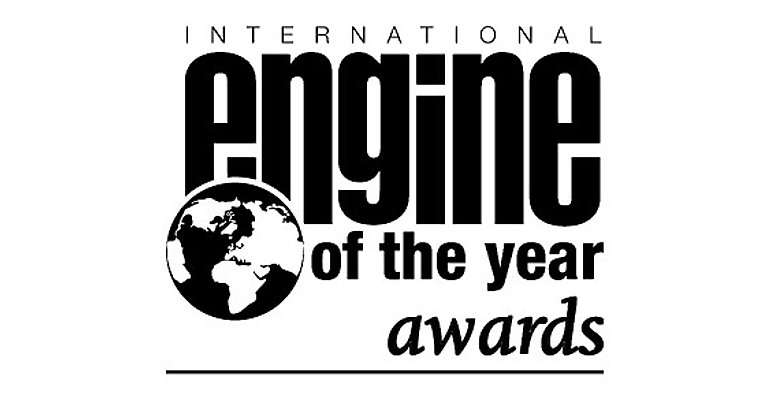 International Engine of the Year Awards Logo