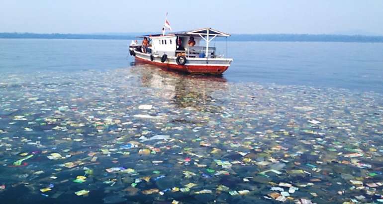 Basura Mares