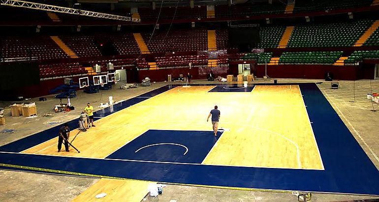 Arena Roberto Durn