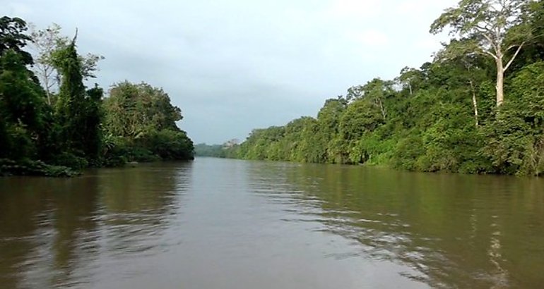 Laguna de Matusagarat Panam