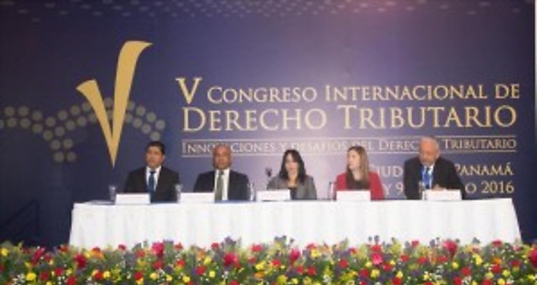 Congreso de Derecho Tributario