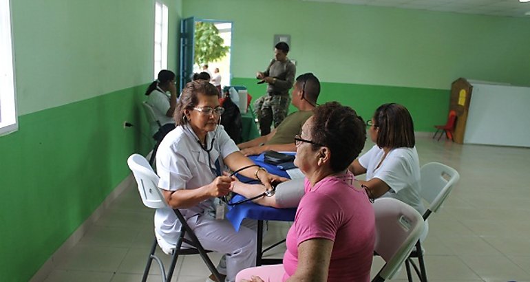 Feria Salud Bugabita