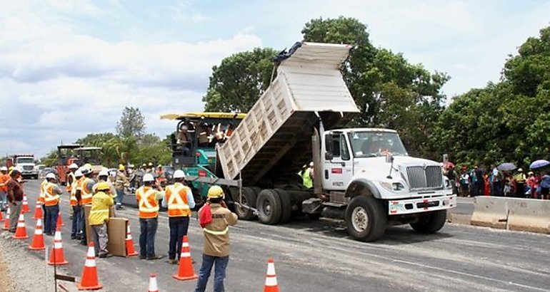 Proyecto Rehabilitacin y Ensanche de la Carretera Panamericana