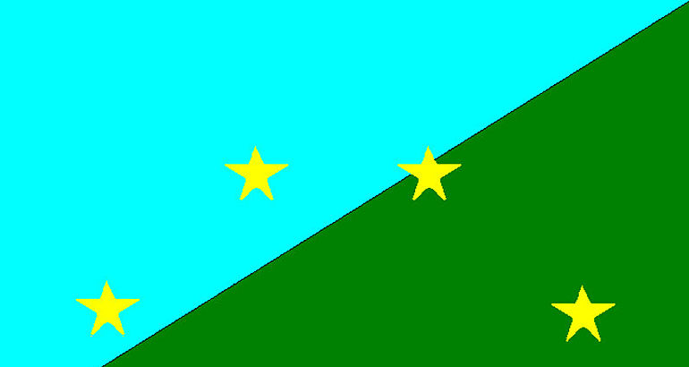 bandera Darin