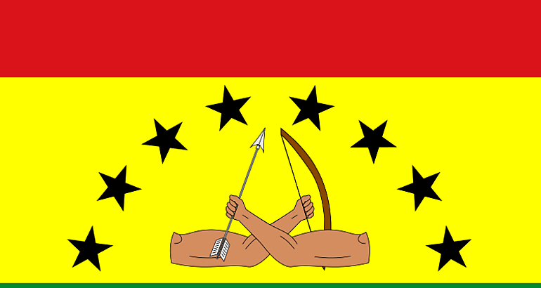 bandera  guna yala