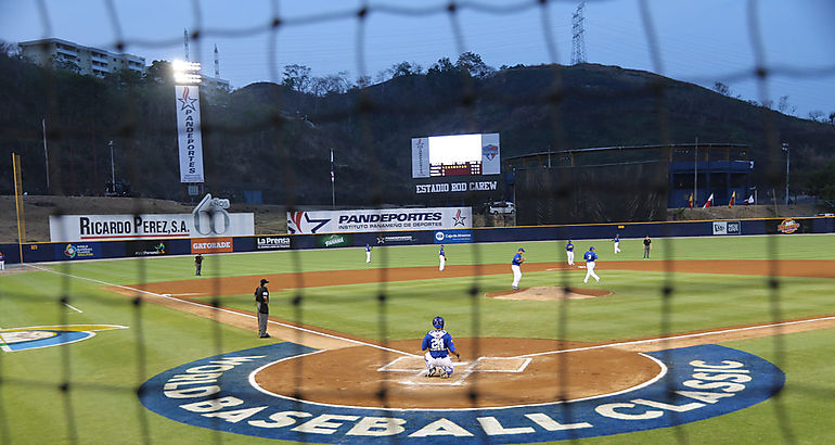 Estadio Rod Carew