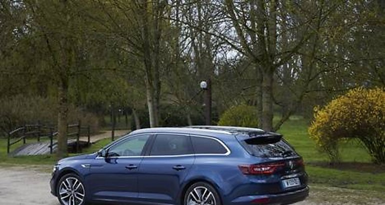 Renault Talisman Sport Tourer