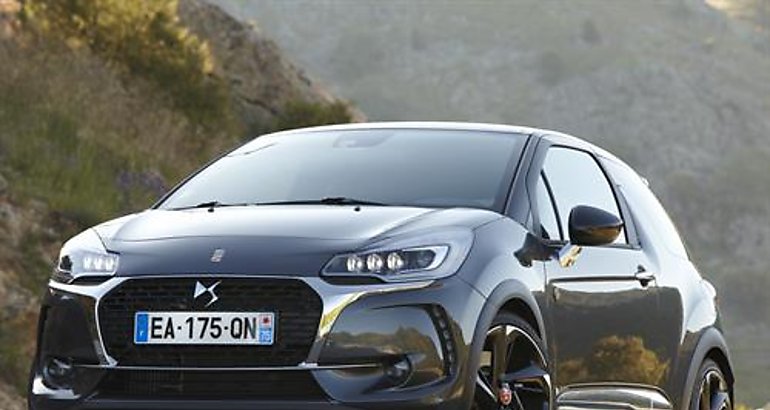 DS 3 Performance