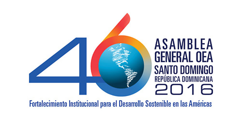 46 asamblea de la OEA en Repblica Dominicana