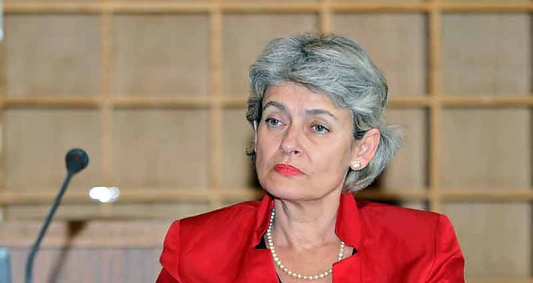 Irina Bokova de Bulgaria directora general de la UNESCO