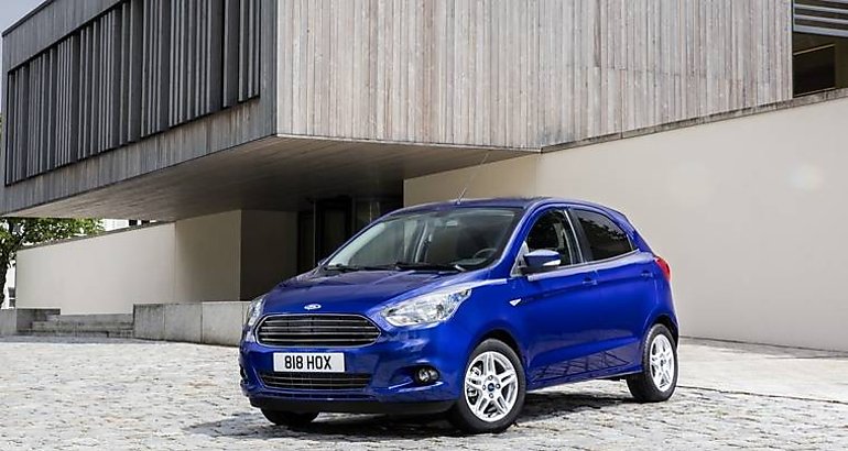 Ford KA