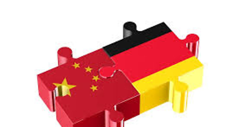 China y Alemania