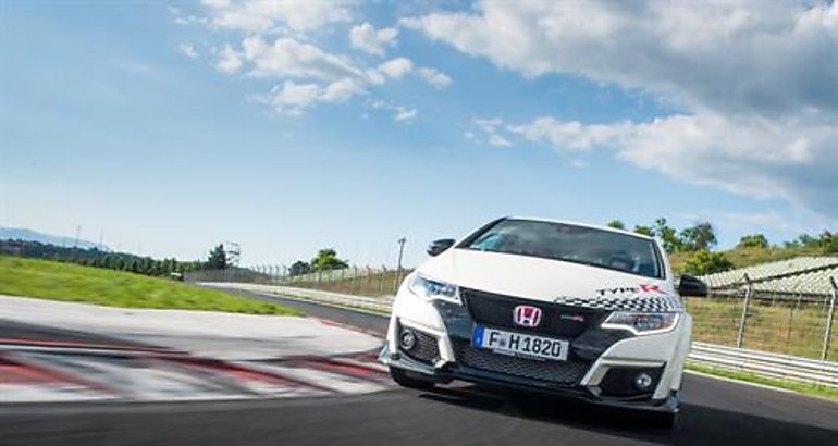 Honda Civic Type R 