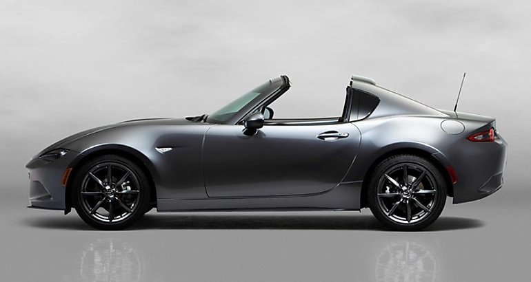 Mazda MX5 RF