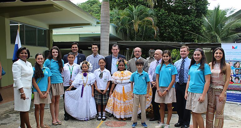 Mi escuela primero Omar Torrijos Herrera