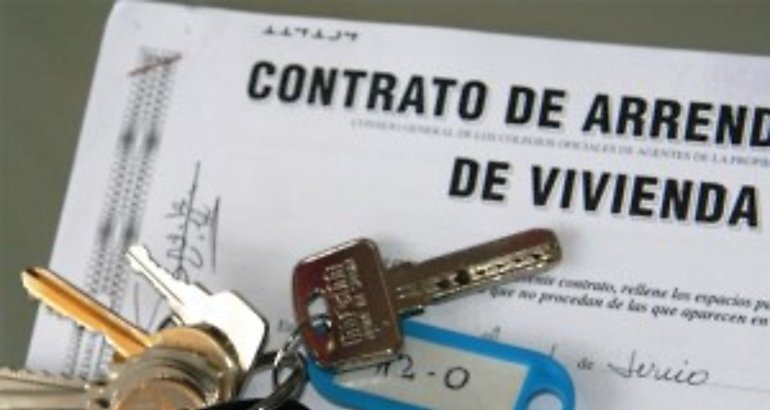 Contrato de arrendamiento