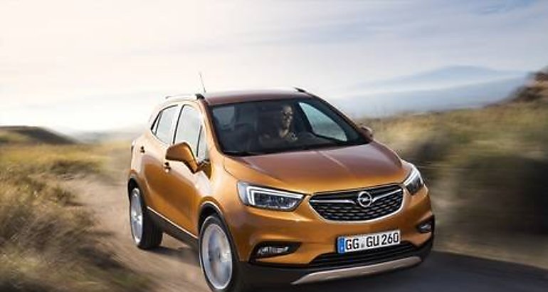 Opel Mokka X