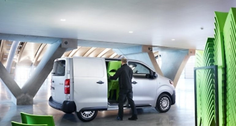 Toyota PROACE Furgn