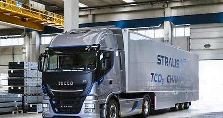 Iveco Stralis