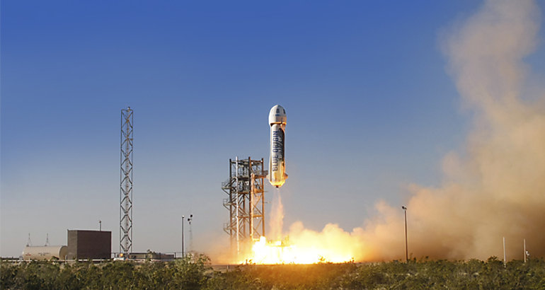 Blue Origin 