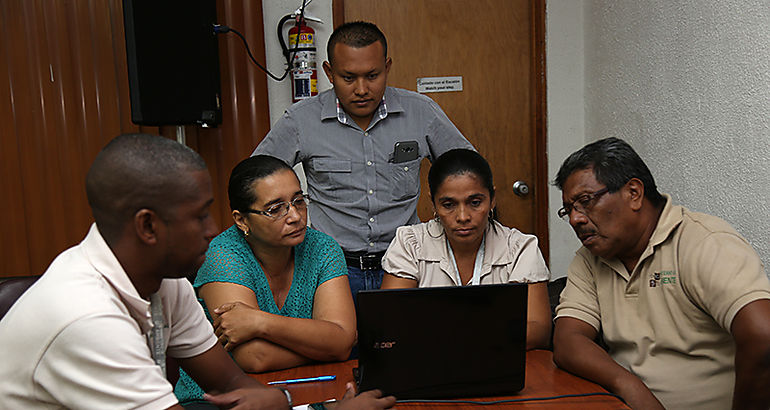 taller de evaluacin de las capacidades tursticas de las reas protegidas