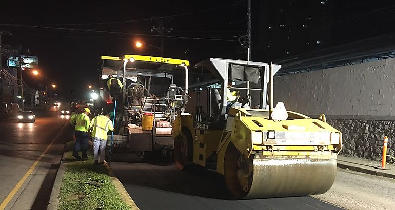 Novena Trabajando por  tu Barrio