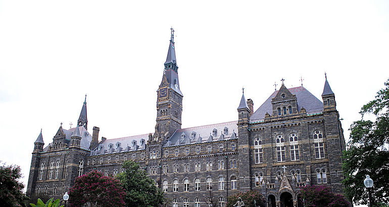 Universidad de Georgetown